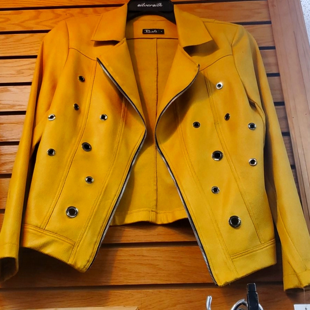 Brand New Bali Womans Jacket